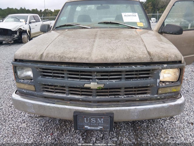 Продажа на аукционе авто 1997 Chevrolet C/k 1500 Work Fleetside W/t, vin: 1GCEC14W9VZ127964, номер лота: 46205568
