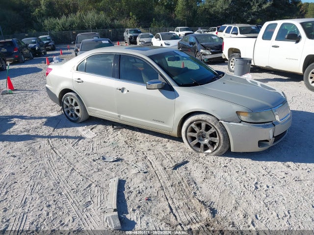 Продажа на аукционе авто 2006 Lincoln Zephyr, vin: 3LNHM26126R649063, номер лота: 46205571