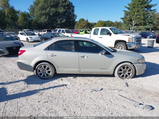 Продажа на аукционе авто 2006 Lincoln Zephyr, vin: 3LNHM26126R649063, номер лота: 46205571