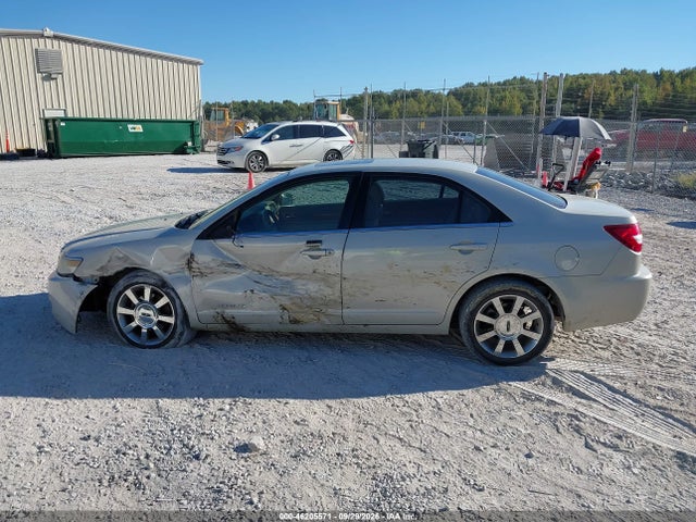 Продажа на аукционе авто 2006 Lincoln Zephyr, vin: 3LNHM26126R649063, номер лота: 46205571