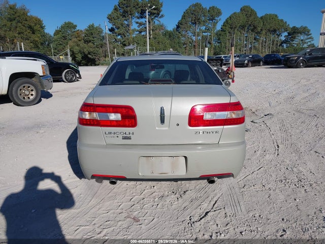 Продажа на аукционе авто 2006 Lincoln Zephyr, vin: 3LNHM26126R649063, номер лота: 46205571