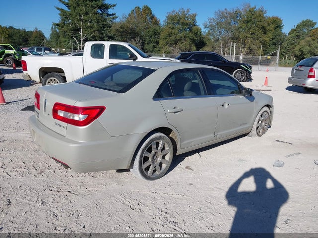Продажа на аукционе авто 2006 Lincoln Zephyr, vin: 3LNHM26126R649063, номер лота: 46205571