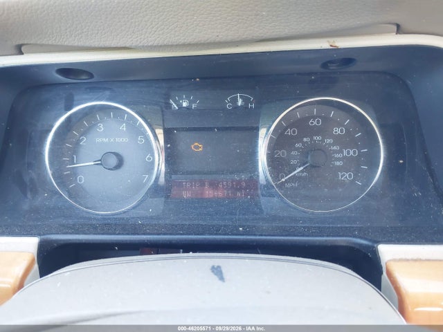 Продажа на аукционе авто 2006 Lincoln Zephyr, vin: 3LNHM26126R649063, номер лота: 46205571