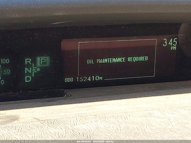 46205582 :رقم المزاد ، JTDKN3DU6B0320385 vin ، 2011 Toyota Prius Four مزاد بيع