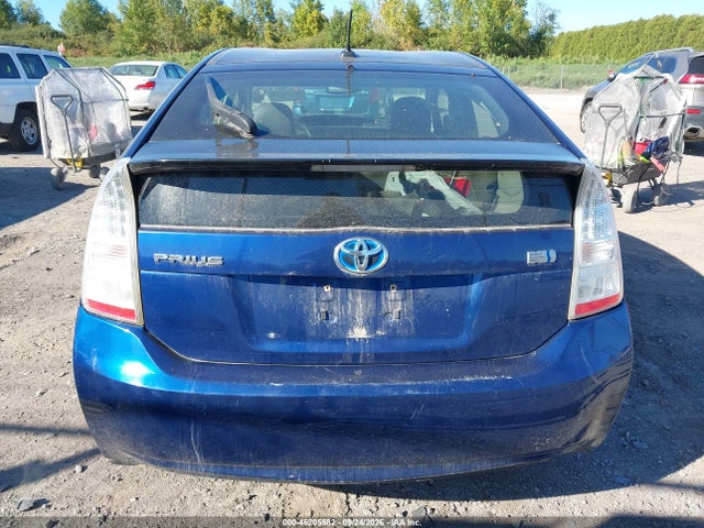 46205582 :رقم المزاد ، JTDKN3DU6B0320385 vin ، 2011 Toyota Prius Four مزاد بيع