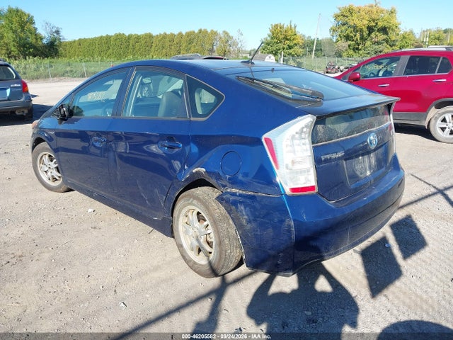 46205582 :رقم المزاد ، JTDKN3DU6B0320385 vin ، 2011 Toyota Prius Four مزاد بيع