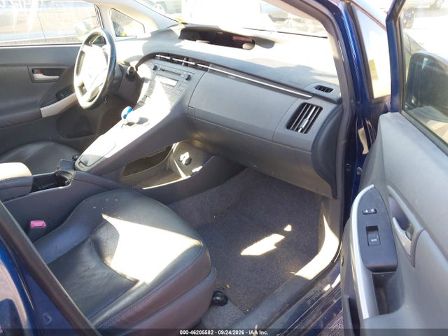 46205582 :رقم المزاد ، JTDKN3DU6B0320385 vin ، 2011 Toyota Prius Four مزاد بيع
