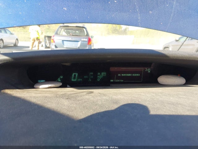 46205582 :رقم المزاد ، JTDKN3DU6B0320385 vin ، 2011 Toyota Prius Four مزاد بيع
