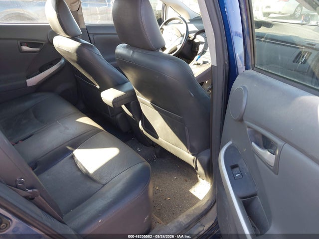 46205582 :رقم المزاد ، JTDKN3DU6B0320385 vin ، 2011 Toyota Prius Four مزاد بيع