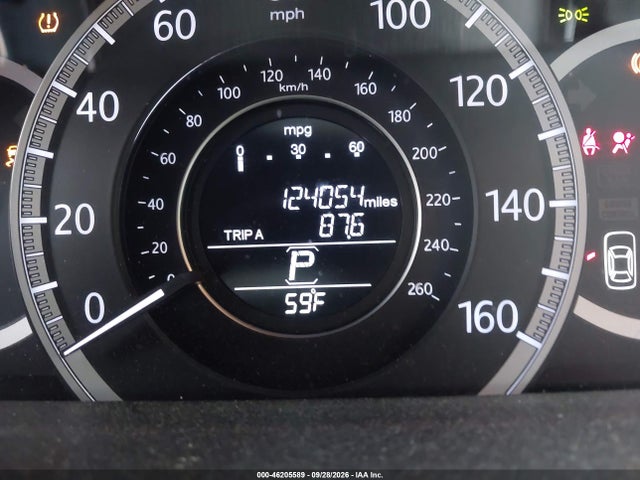 Aukcja sprzedaży 2013 Honda Accord Sdn Ex, vin: 1HGCR2F75DA226846, numer aukcji: 46205589