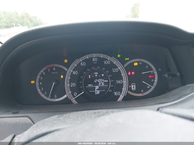 Aukcja sprzedaży 2013 Honda Accord Sdn Ex, vin: 1HGCR2F75DA226846, numer aukcji: 46205589