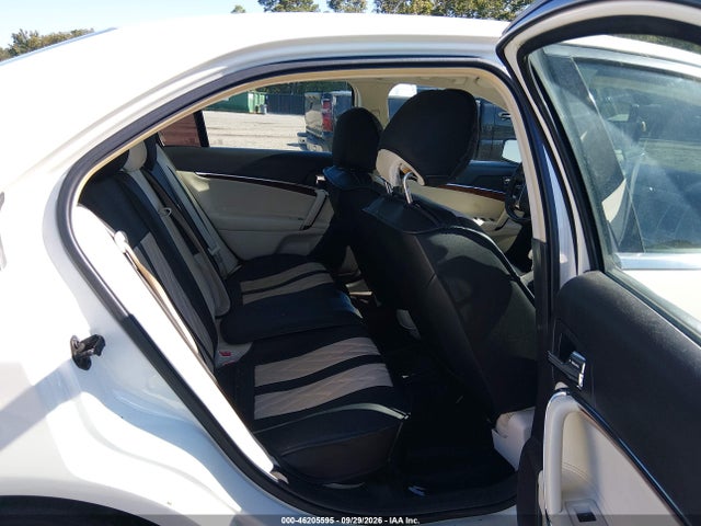 Aukcja sprzedaży 2012 Lincoln Mkz, vin: 3LNHL2GC0CR825008, numer aukcji: 46205595