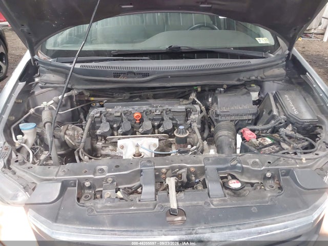 Продажа на аукционе авто 2012 Honda Civic Sdn Lx, vin: 19XFB2F50CE034857, номер лота: 46205597