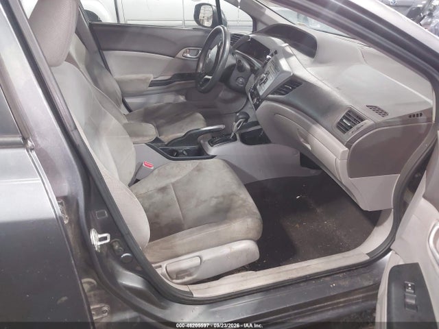 Продажа на аукционе авто 2012 Honda Civic Sdn Lx, vin: 19XFB2F50CE034857, номер лота: 46205597