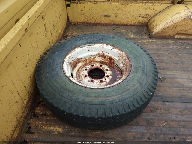 46205605 :رقم المزاد ، F26YRK11020 vin ، 1971 Ford F250 مزاد بيع