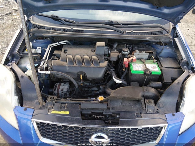 Продаж на аукціоні авто 2012 Nissan Sentra 2.0 Sr, vin: 3N1AB6AP2CL652805, номер лоту: 46205608
