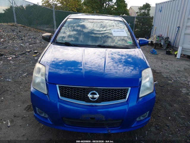 Продаж на аукціоні авто 2012 Nissan Sentra 2.0 Sr, vin: 3N1AB6AP2CL652805, номер лоту: 46205608
