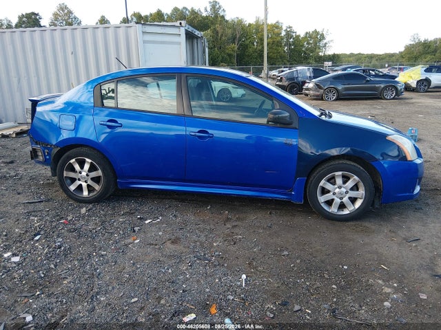 Продаж на аукціоні авто 2012 Nissan Sentra 2.0 Sr, vin: 3N1AB6AP2CL652805, номер лоту: 46205608