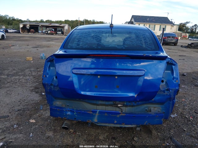 Продаж на аукціоні авто 2012 Nissan Sentra 2.0 Sr, vin: 3N1AB6AP2CL652805, номер лоту: 46205608