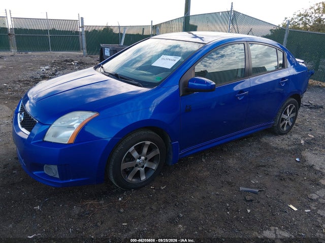 Продаж на аукціоні авто 2012 Nissan Sentra 2.0 Sr, vin: 3N1AB6AP2CL652805, номер лоту: 46205608