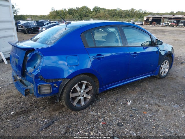 Продаж на аукціоні авто 2012 Nissan Sentra 2.0 Sr, vin: 3N1AB6AP2CL652805, номер лоту: 46205608