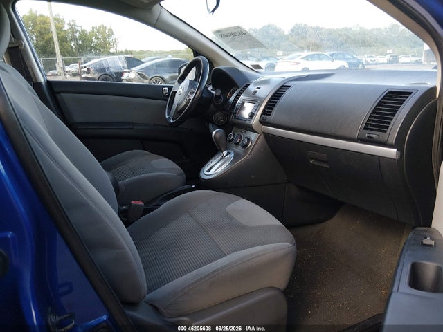 Продаж на аукціоні авто 2012 Nissan Sentra 2.0 Sr, vin: 3N1AB6AP2CL652805, номер лоту: 46205608