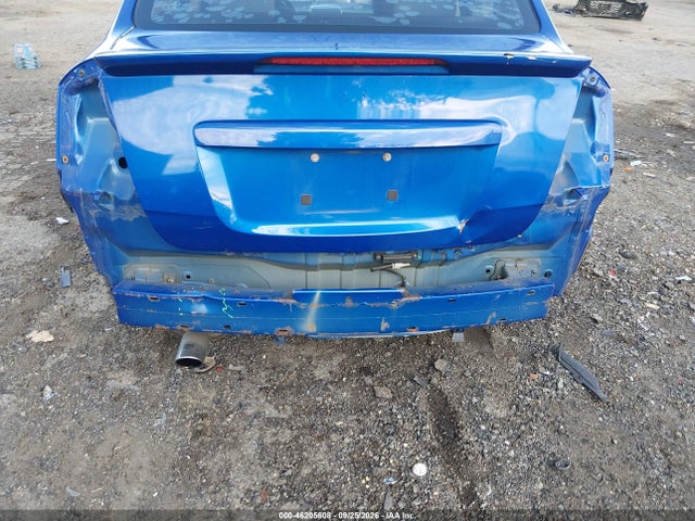 Продаж на аукціоні авто 2012 Nissan Sentra 2.0 Sr, vin: 3N1AB6AP2CL652805, номер лоту: 46205608