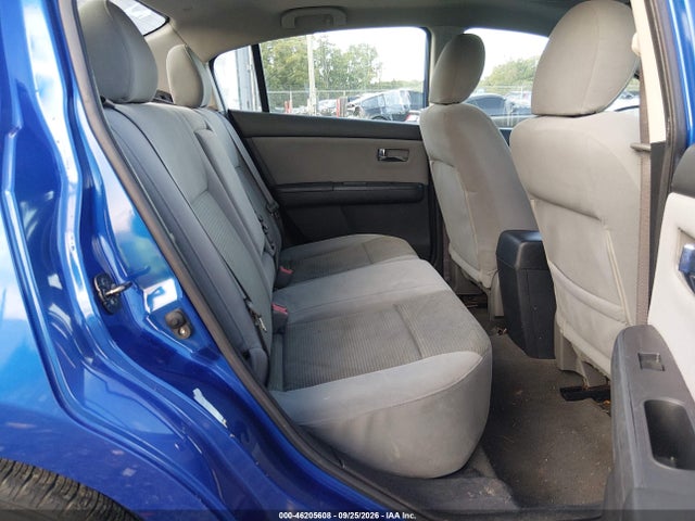 Продаж на аукціоні авто 2012 Nissan Sentra 2.0 Sr, vin: 3N1AB6AP2CL652805, номер лоту: 46205608