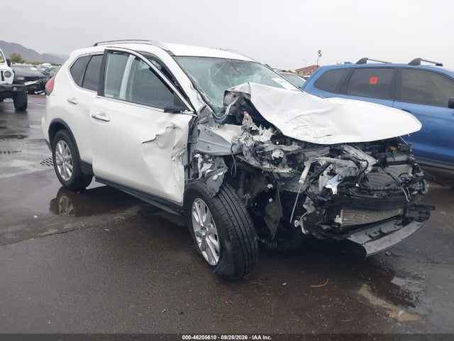 Aukcja sprzedaży 2017 Nissan Rogue Sv, vin: JN8AT2MT6HW153216, numer aukcji: 46205610