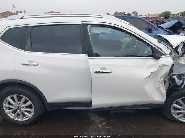 Продаж на аукціоні авто 2017 Nissan Rogue Sv, vin: JN8AT2MT6HW153216, номер лоту: 46205610