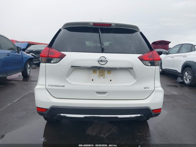 Продаж на аукціоні авто 2017 Nissan Rogue Sv, vin: JN8AT2MT6HW153216, номер лоту: 46205610