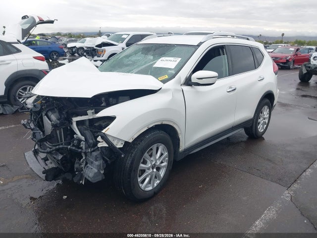 Продаж на аукціоні авто 2017 Nissan Rogue Sv, vin: JN8AT2MT6HW153216, номер лоту: 46205610