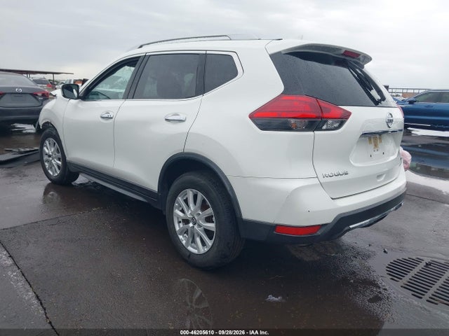 Продаж на аукціоні авто 2017 Nissan Rogue Sv, vin: JN8AT2MT6HW153216, номер лоту: 46205610