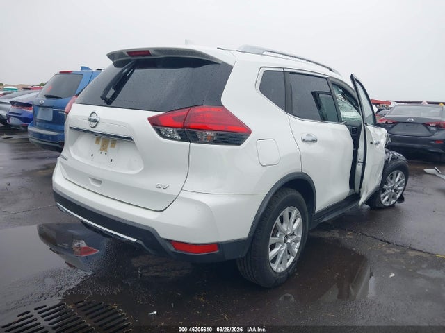 Продаж на аукціоні авто 2017 Nissan Rogue Sv, vin: JN8AT2MT6HW153216, номер лоту: 46205610
