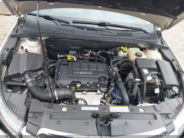2014 Chevrolet Cruze Ltz მანქანა იყიდება აუქციონზე, vin: 1G1PG5SB0E7150655, აუქციონის ნომერი: 46205613