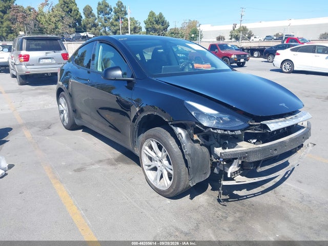 Продаж на аукціоні авто 2023 Tesla Model Y Awd/long Range Dual Motor All-wheel Drive, vin: 7SAYGDEE5PF639516, номер лоту: 46205614