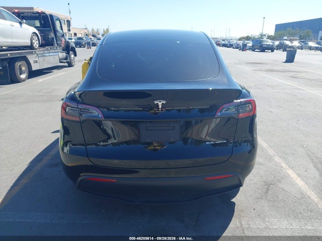 Продаж на аукціоні авто 2023 Tesla Model Y Awd/long Range Dual Motor All-wheel Drive, vin: 7SAYGDEE5PF639516, номер лоту: 46205614