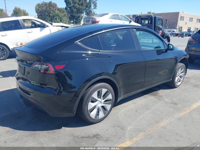 Продаж на аукціоні авто 2023 Tesla Model Y Awd/long Range Dual Motor All-wheel Drive, vin: 7SAYGDEE5PF639516, номер лоту: 46205614