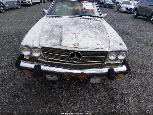Продажа на аукционе авто 1974 Mercedes Benz 450sl, vin: 10704412018868, номер лота: 46205618