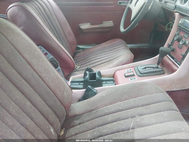 Продажа на аукционе авто 1974 Mercedes Benz 450sl, vin: 10704412018868, номер лота: 46205618