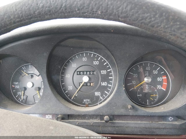 Продажа на аукционе авто 1974 Mercedes Benz 450sl, vin: 10704412018868, номер лота: 46205618