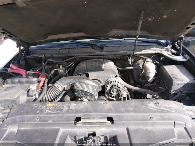 Продаж на аукціоні авто 2014 Chevrolet Suburban Lt, vin: 1GNSCJE08ER203985, номер лоту: 46205626