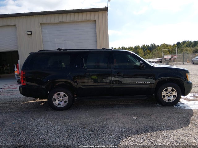 Продаж на аукціоні авто 2014 Chevrolet Suburban Lt, vin: 1GNSCJE08ER203985, номер лоту: 46205626
