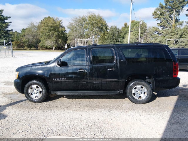 Продаж на аукціоні авто 2014 Chevrolet Suburban Lt, vin: 1GNSCJE08ER203985, номер лоту: 46205626