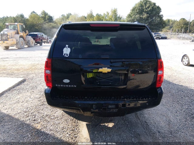 Продаж на аукціоні авто 2014 Chevrolet Suburban Lt, vin: 1GNSCJE08ER203985, номер лоту: 46205626