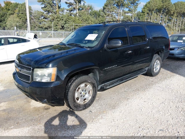 Продаж на аукціоні авто 2014 Chevrolet Suburban Lt, vin: 1GNSCJE08ER203985, номер лоту: 46205626