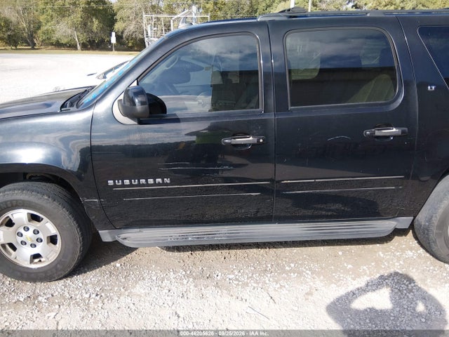 Продаж на аукціоні авто 2014 Chevrolet Suburban Lt, vin: 1GNSCJE08ER203985, номер лоту: 46205626