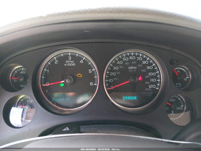 Продаж на аукціоні авто 2014 Chevrolet Suburban Lt, vin: 1GNSCJE08ER203985, номер лоту: 46205626