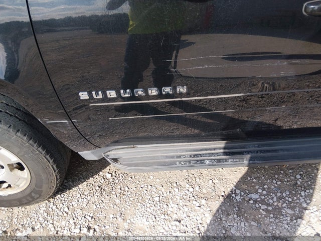 Продаж на аукціоні авто 2014 Chevrolet Suburban Lt, vin: 1GNSCJE08ER203985, номер лоту: 46205626
