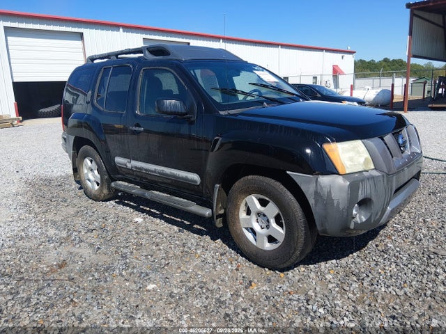 Продаж на аукціоні авто 2006 Nissan Xterra S, vin: 5N1AN08U46C551614, номер лоту: 46205627